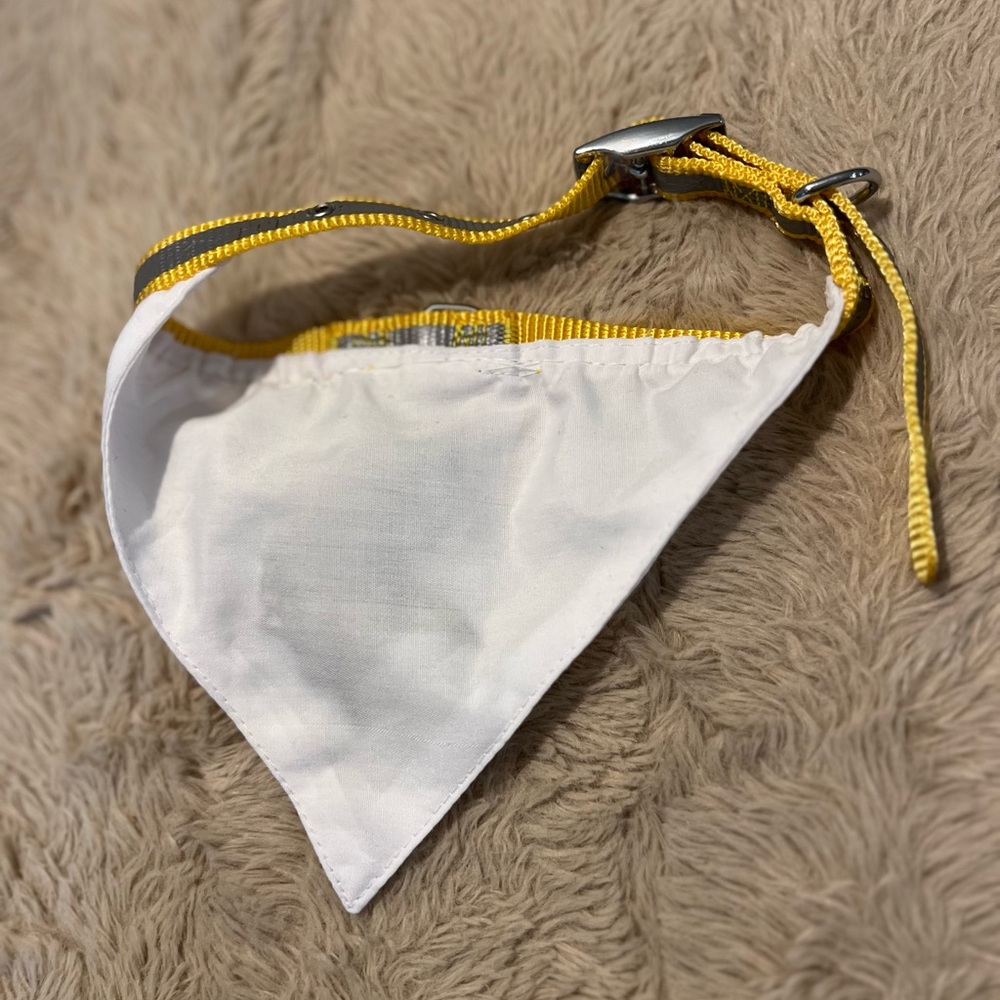 MN Vikings small dog collar - Picture 4 of 4